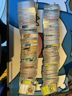 Pokemon TCG ME: Ascended Heroes Pack Fresh Bulk Cards 800+ - Image 1