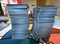 Pokemon TCG ME: Ascended Heroes Pack Fresh Bulk Cards 800+ - Image 2