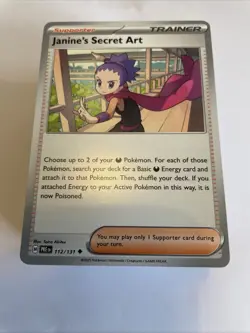 Pokemon TCG Trainer Card Bulk Bundle 140 Cards All C/UC (mostly PRE, SSP & TWM) - Image 1
