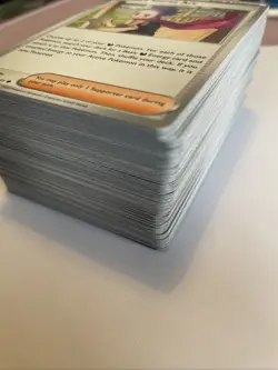 Pokemon TCG Trainer Card Bulk Bundle 140 Cards All C/UC (mostly PRE, SSP & TWM) - Image 2