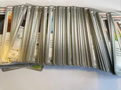 Pokemon TCG Trainer Card Bulk Bundle 140 Cards All C/UC (mostly PRE, SSP & TWM) - Image 3