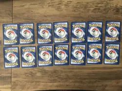 Pokemon TCG Bulk 14 X Cards, Card Set 64 - Image 2
