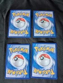 Pokemon 151 bulk 5 cards SRs including charmander Scarlet & Violet SV2a Korean - Image 4