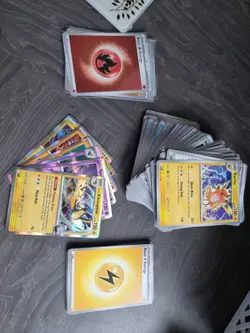 Pokemon TCG Ascended Heroes Bulk Cards Job Lot - Image 1