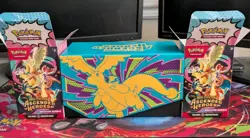 Pokemon TCG Ascended Heroes bulk Inc all Holo And Reverse 650+ Cards - Image 1