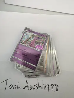 Pokemon TCG Eevee Gem Chinese Bulk 36 NM Cards - Image 1