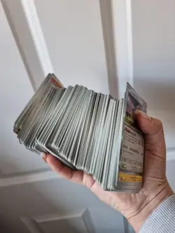 Pokemon TCG Mega Dream M2a Bulk Bundle Job Lot Of Cards - Image 2