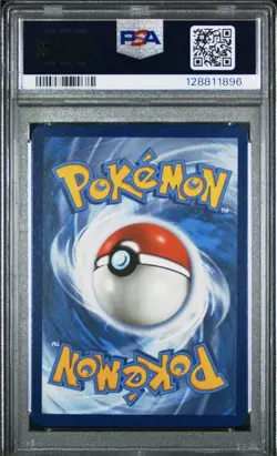 Mew VMAX 268/264 SR Secret Rare Fusion Strike SWSH8 Pokemon TCG PSA 10 - Image 2