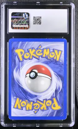 CGC 6.5 Koga Gym Challenge #19/132 Holo 2000 Pokemon - Image 2