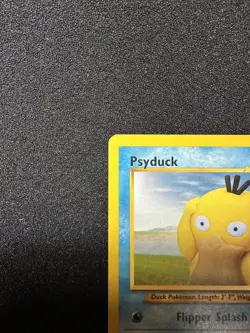 [Rank A-] 2000 Pokemon Psyduck Neo Destiny English Non Holo 79/105 - Image 3