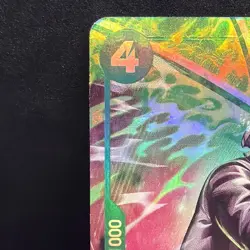 Roronoa Zoro 🔥🔥OP13-037 🔥🔥Treasure Rare🔥🔥 Adventure on Kami's Island Foil - Image 4