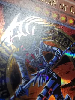 Yugioh Dark Magician of Chaos DUSA-EN054 Ultra Rare 1st Ed - Image 3