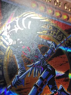 Yugioh Dark Magician of Chaos DUSA-EN054 Ultra Rare 1st Ed - Image 4