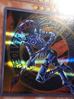 Yugioh Dark Magician of Chaos DUSA-EN054 Ultra Rare 1st Ed - Image 5