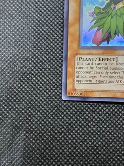 YuGiOh! - Elemental Hero Poison Rose PP02-EN006 Super Rare Unlimited Edition NM - Image 3