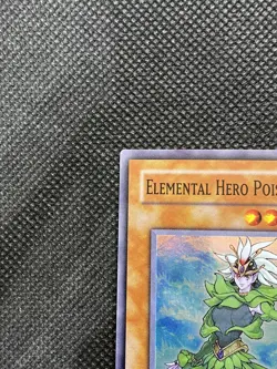 YuGiOh! - Elemental Hero Poison Rose PP02-EN006 Super Rare Unlimited Edition NM - Image 4