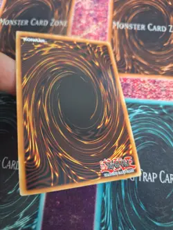 Yugioh Reactor Slime EGS1-EN020 Super Rare 1st Edition Near Mint - Image 4