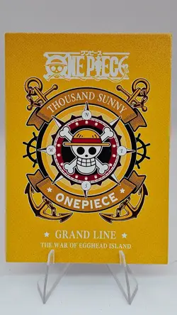 Nico Robin OP-COR-04 Grand Line One Piece Anime Card - Image 2