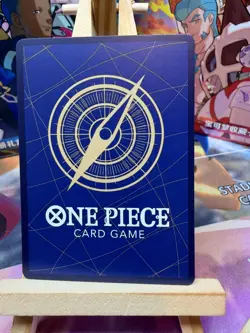 Lightning Dragon [Alternate Art] OP15-077 One Piece Japanese Adventure on Kami's - Image 2