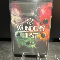 Wonders of The First Seafire Eyepatch Mythic Rare Call Of The Stones 045/402 - Image 2
