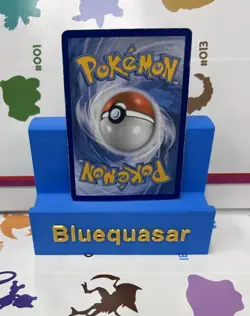 Pokemon M Mega Mewtwo EX Ultra Rare Holo TCG Card 64/162 XY Breakthrough MP - Image 2