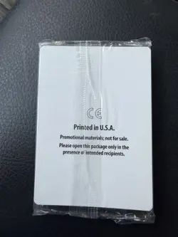 Sealed Floette Holo Pokemon League Promo TCG NM Card - Image 3