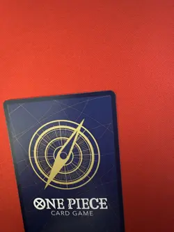 Gum-Gum Giant OP09-078 Luffy One Piece English Manga Card The Best vol.2 PRB-02 - Image 4