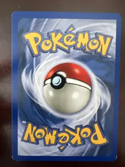 Pokemon Card - Hitmonlee Neo Destiny 42/105 Uncommon 1st Edition NM - Image 3