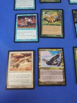 39 MTG 2000 Cards Magic The Gathering Lot See Pictures - Image 5