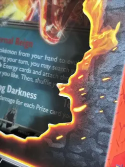 Pokemon TCG Team Rocket's Mewtwo ex & Charizard ex Special Collection Box - Image 3
