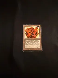 Primal Clay [Antiquities] Magic MTG Cards MP - Image 1