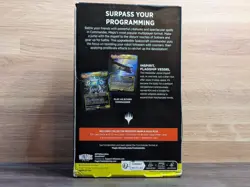 MTG Edge of Eternities: Counter Intelligence Commander Deck + 100 Island Planet - Image 4