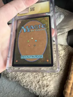 MTG Aerith, Last Ancient Chocobo Track Foil FF7 Flower Scene CGC Pristine 10 💎 - Image 5