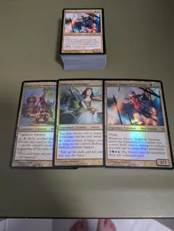 Evasive Maneuvers | Magic The Gathering | Commander Precon | 2013 - Image 1