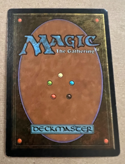 Stasis - Revised - MTG - Magic the Gathering - Image 3