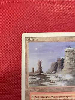 Plateau Revised LP Mtg Magic The Gathering - Image 3