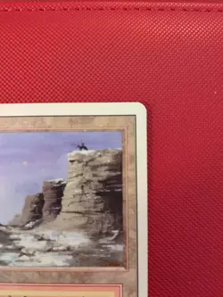 Plateau Revised LP Mtg Magic The Gathering - Image 4