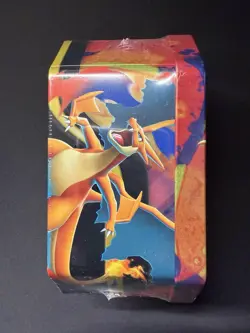 Pokemon Mega Charizard Tin Sealed - Image 3