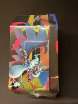 Pokemon Mega Charizard Tin Sealed - Image 5