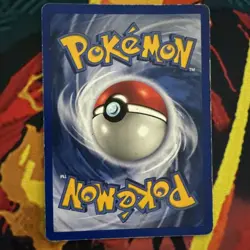 Pokemon TCG Raichu Base Set Holo Rare - Image 2