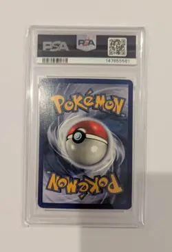 1999 Pokemon Base Set Unlimited Raichu Holo #14/102 PSA 6 - Image 2