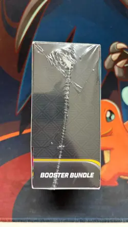 Pokemon TCG: Mega Evolution-Phantasmal Flames Booster Bundle SEALED - Image 2