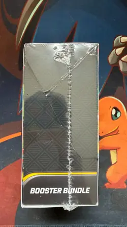 Pokemon TCG: Mega Evolution-Phantasmal Flames Booster Bundle SEALED - Image 4