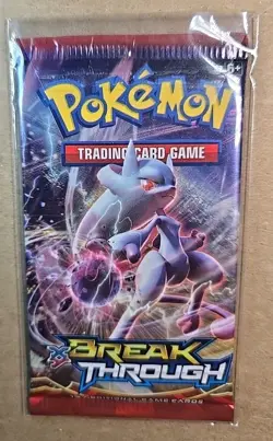 Pokemon XY Breakthrough Booster Pack | New Sealed - Image 2