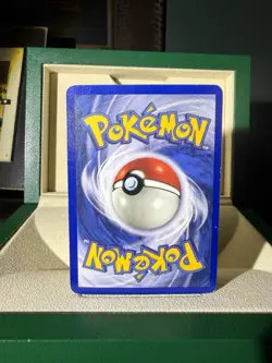 Raichu Holo 1999 Base Set #14 LP Pokemon Card - Image 2