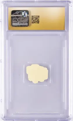 2018 POKEMON QUEST STICKERS JPN NINTENDO BULBASAUR CGC 10 PERFECT - Image 2