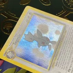 Pokemon 2001 Togetic Holo Rare Neo Genesis 016/111 LP + - Image 5