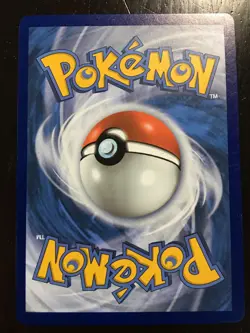 Birthday Pikachu Pokemon Celebrations #24 Holo Near Mint - Image 2