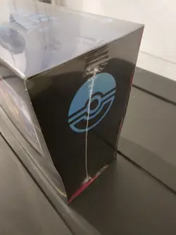 Mega Evolution Phantasmal Flames ETB (Pokemon Center Exclusive) NEW/SEALED - Image 3