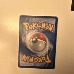 Pokemon Volcarona Deck Exclusives Holo Rare 013/101 Stage 1 100 HP - Image 3